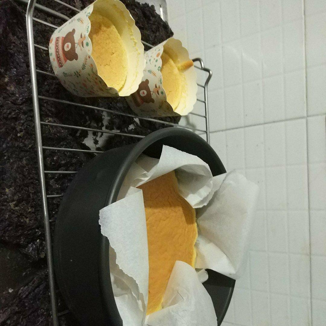 快手细腻网红蛋糕