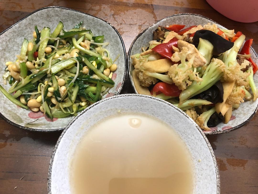 糖妈妈的低糖饭