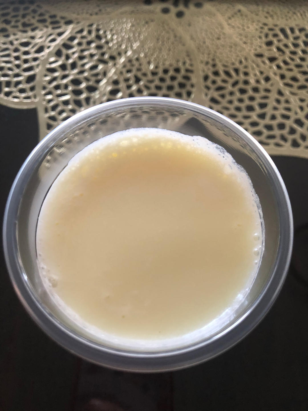 奶香玉米汁