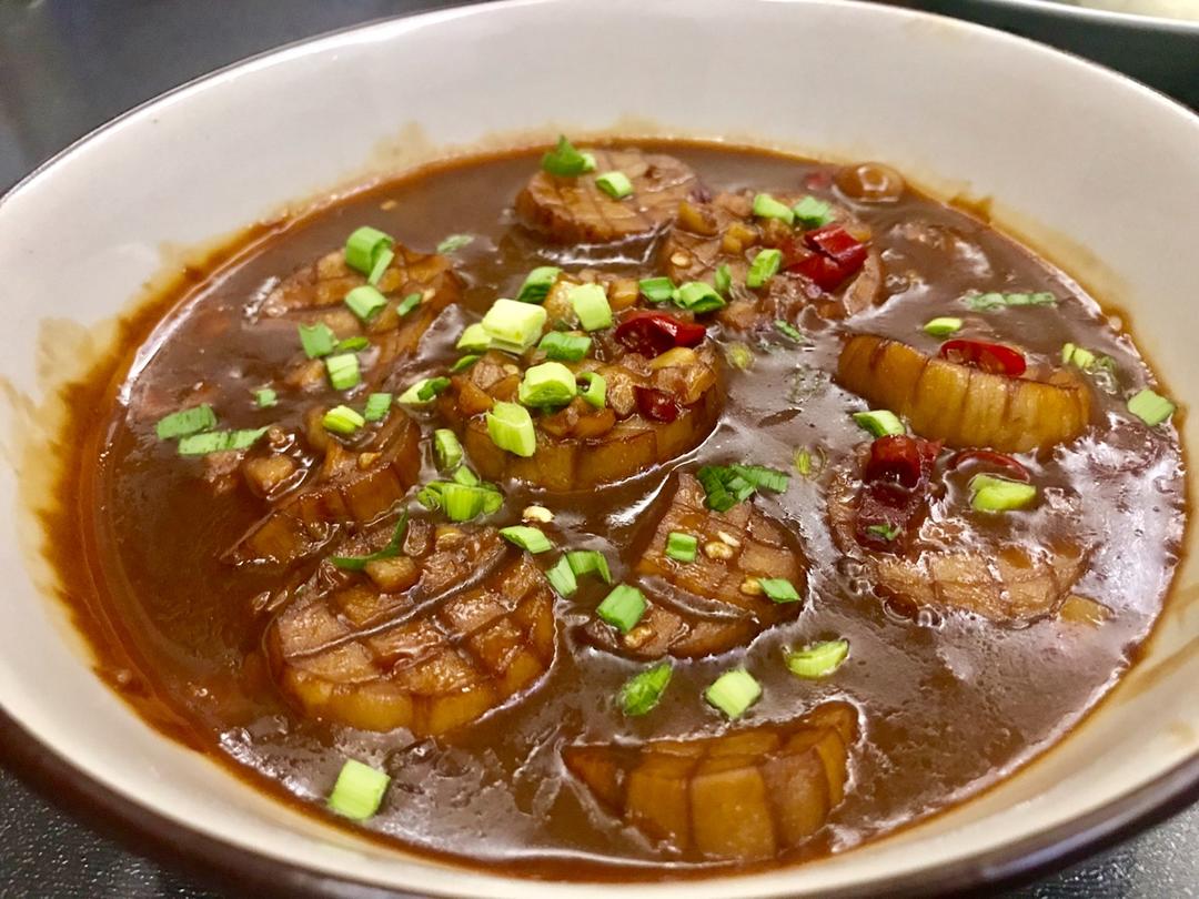 酱汁杏鲍菇❗比肉还好吃