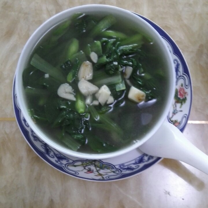青菜汤