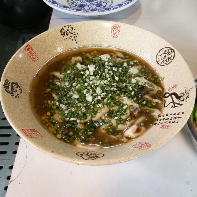 炸蘑菇