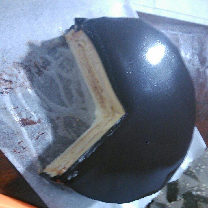 巧克力镜面淋酱<熊谷裕子>--让甜点穿上光泽亮丽的淋面外衣