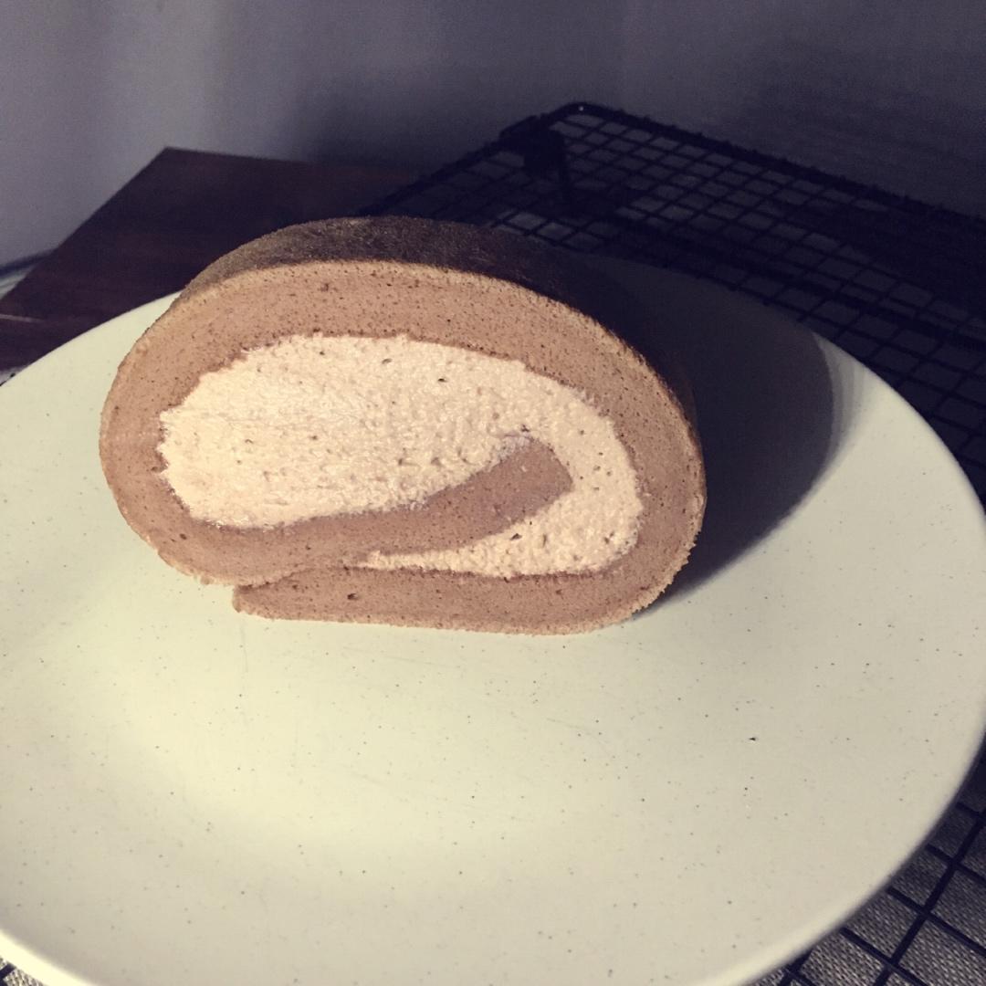 日式棉花蛋糕卷