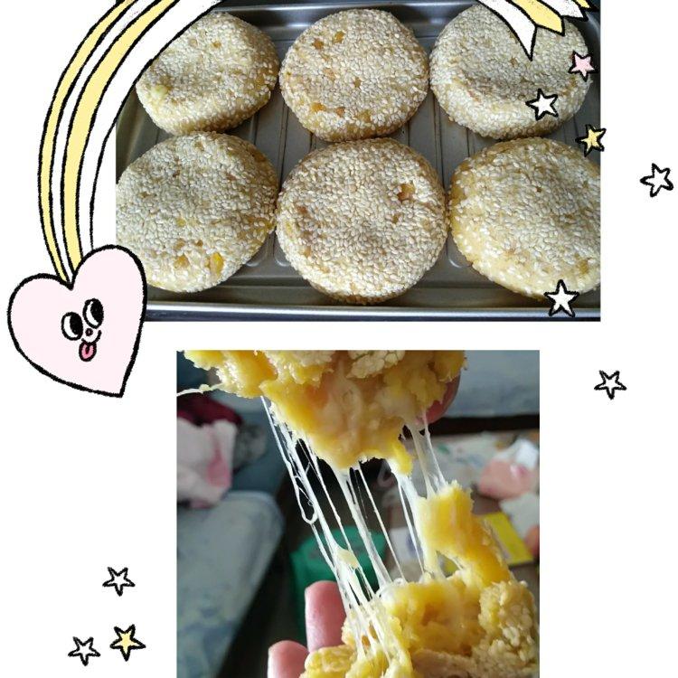 红薯饼