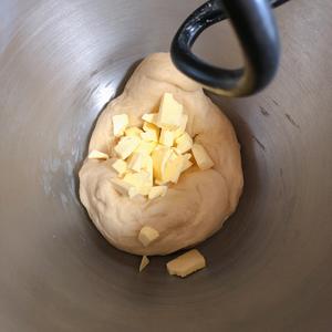 蜂蜜脆底烤面包（汤种）的做法 步骤6