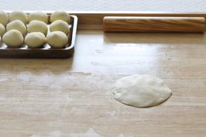 日式牛奶酥饼的做法 步骤25