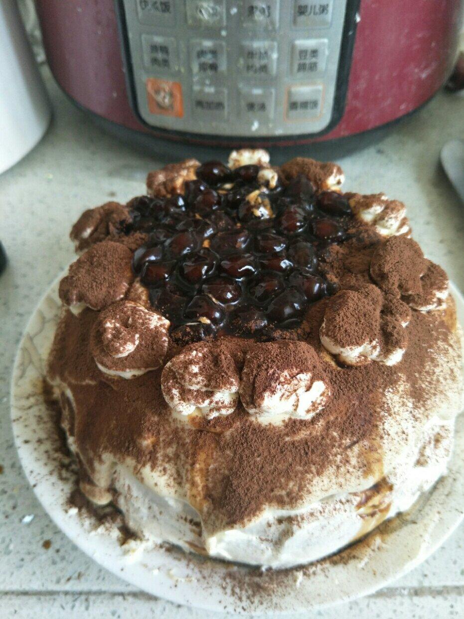 万万没想到，蛋糕也能“蒸”出来！——蒸蛋糕