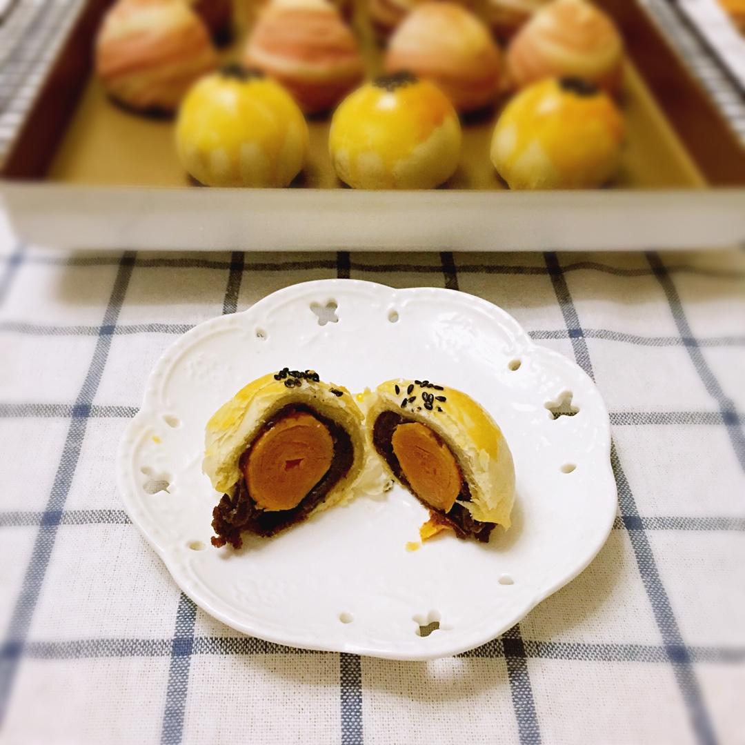 《Tinrry+》蛋黄酥