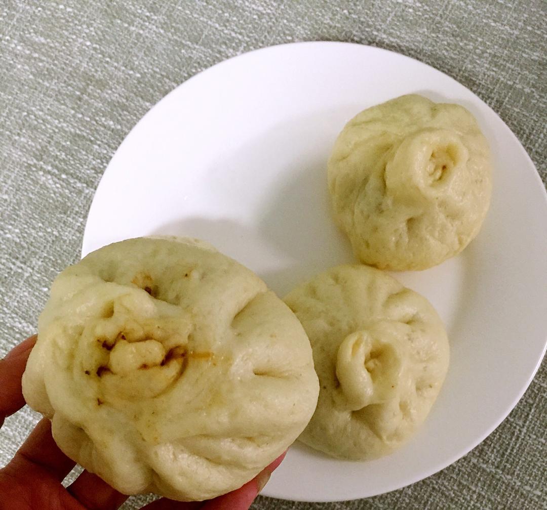 酱肉包子