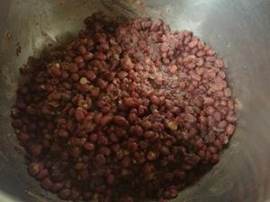红豆蔓越莓干果馅的做法 步骤6