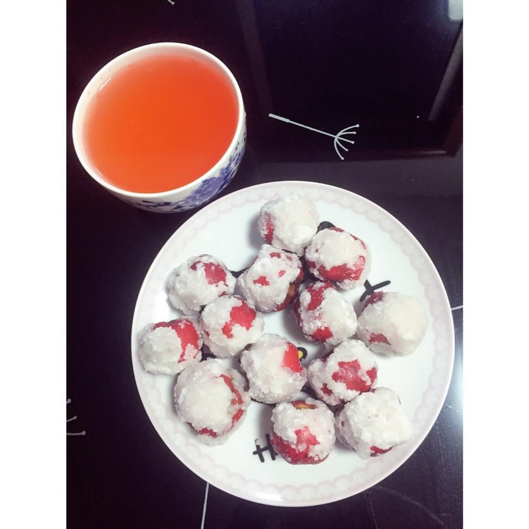 easy•山楂糖雪球