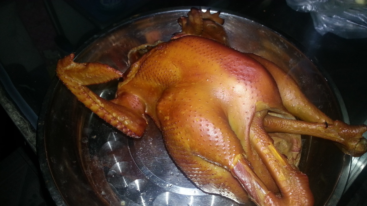 白糖熏鸡的全部作品