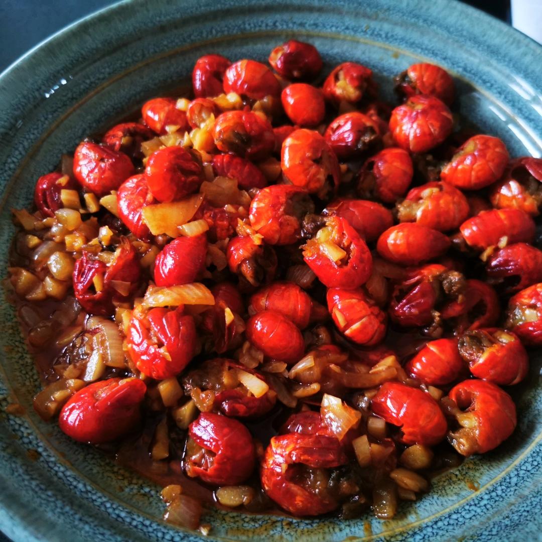 蒜香小龙虾/龙虾尾