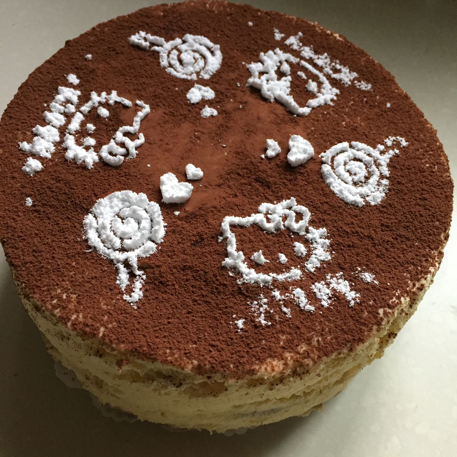 《Tinrry+》提拉米苏