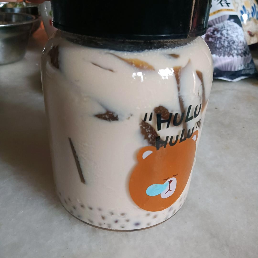 咖啡冻(白凉粉版附其它口味)
