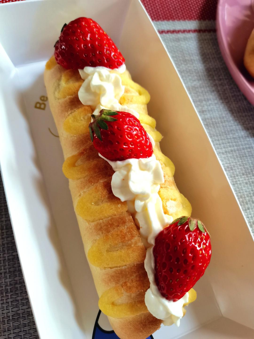 视频🐛经典｜毛毛虫面包｜美味松软｜奶味浓郁｜一口一个满足