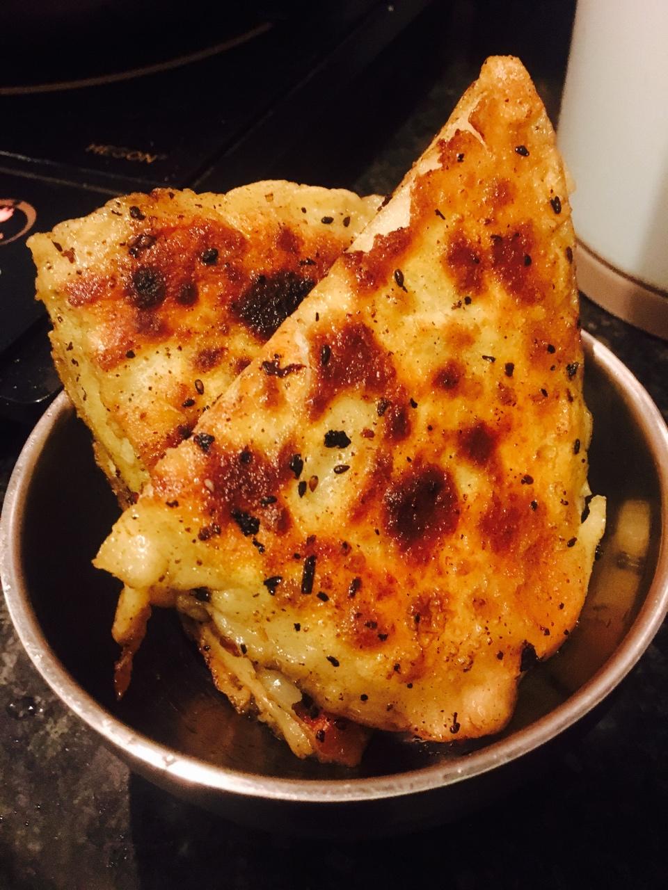 汤氏猪肉大葱肉饼