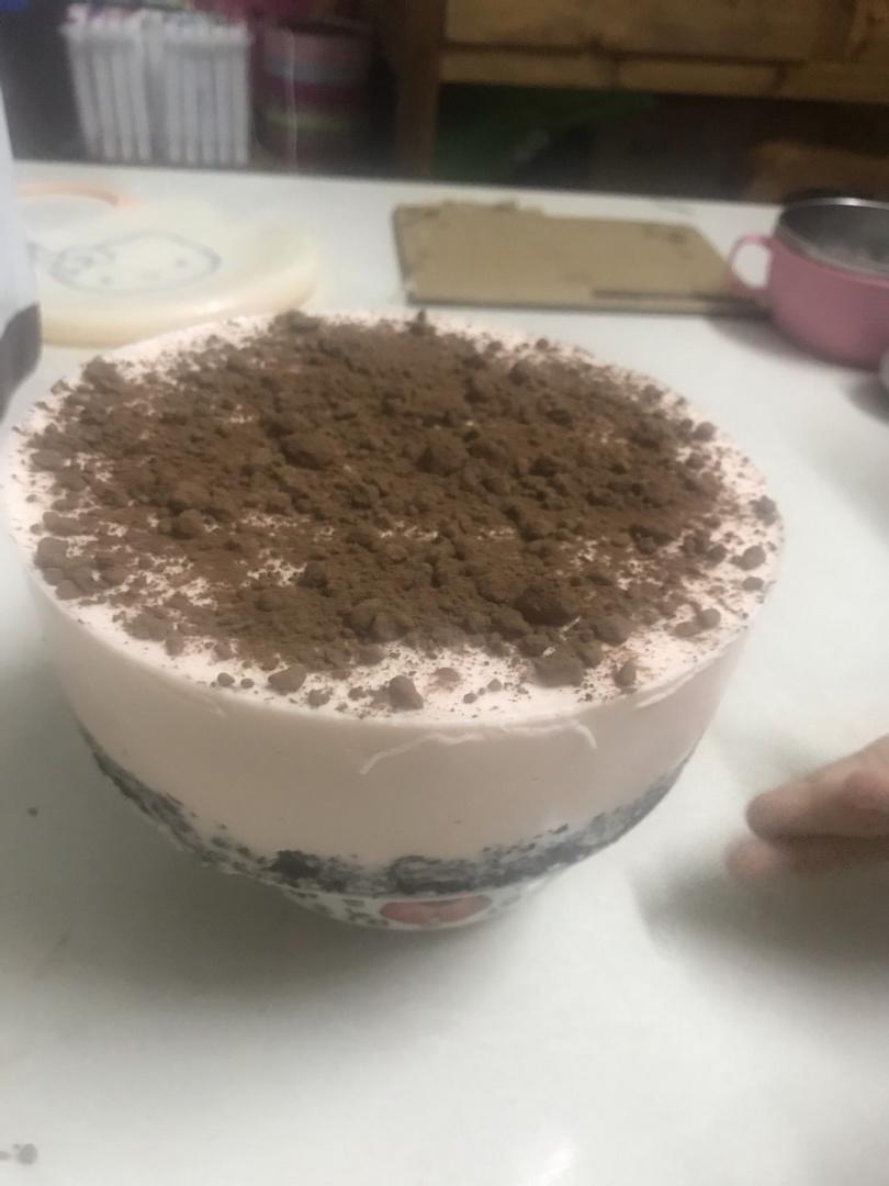 可可味的慕斯🍰6寸
