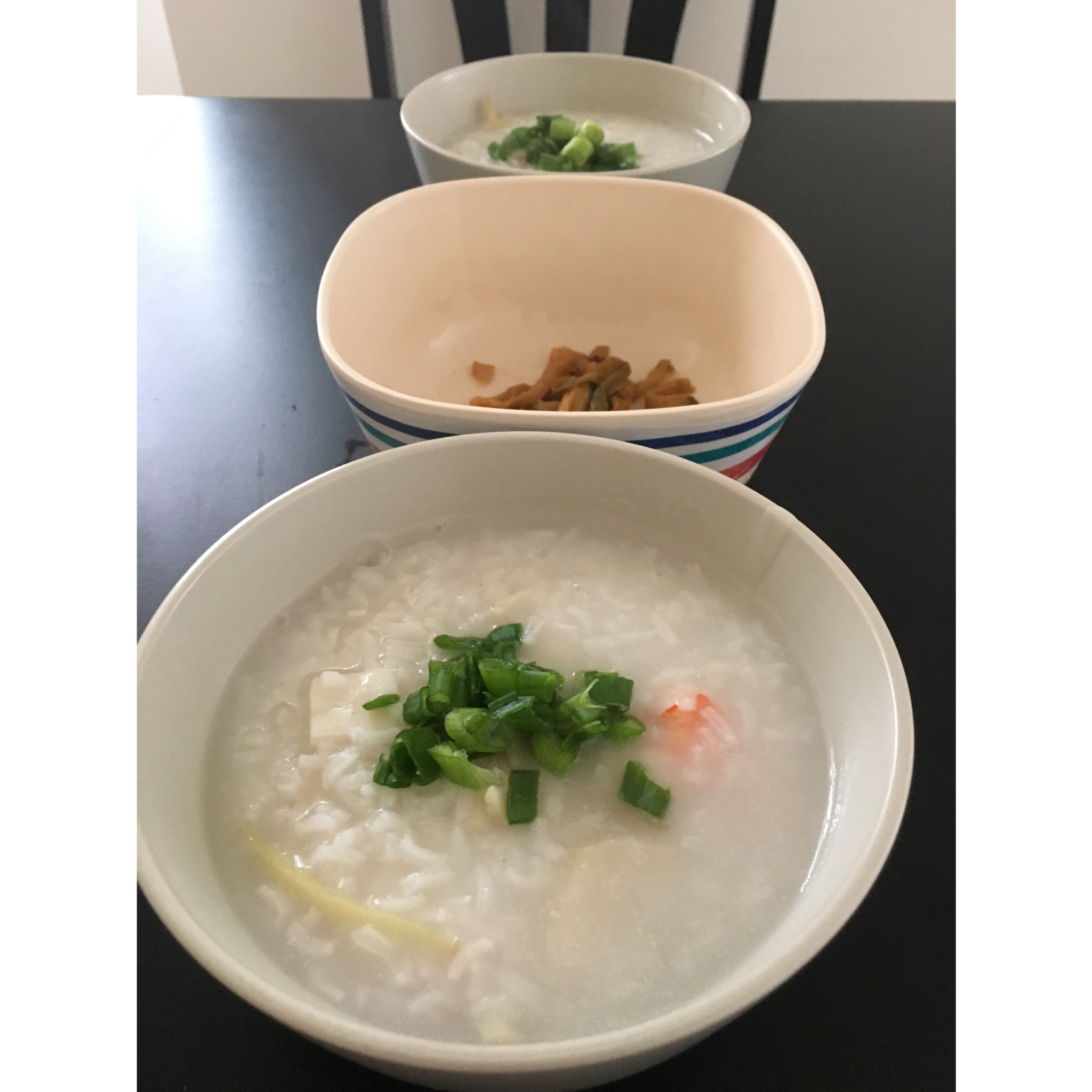 秘制鲜虾粥