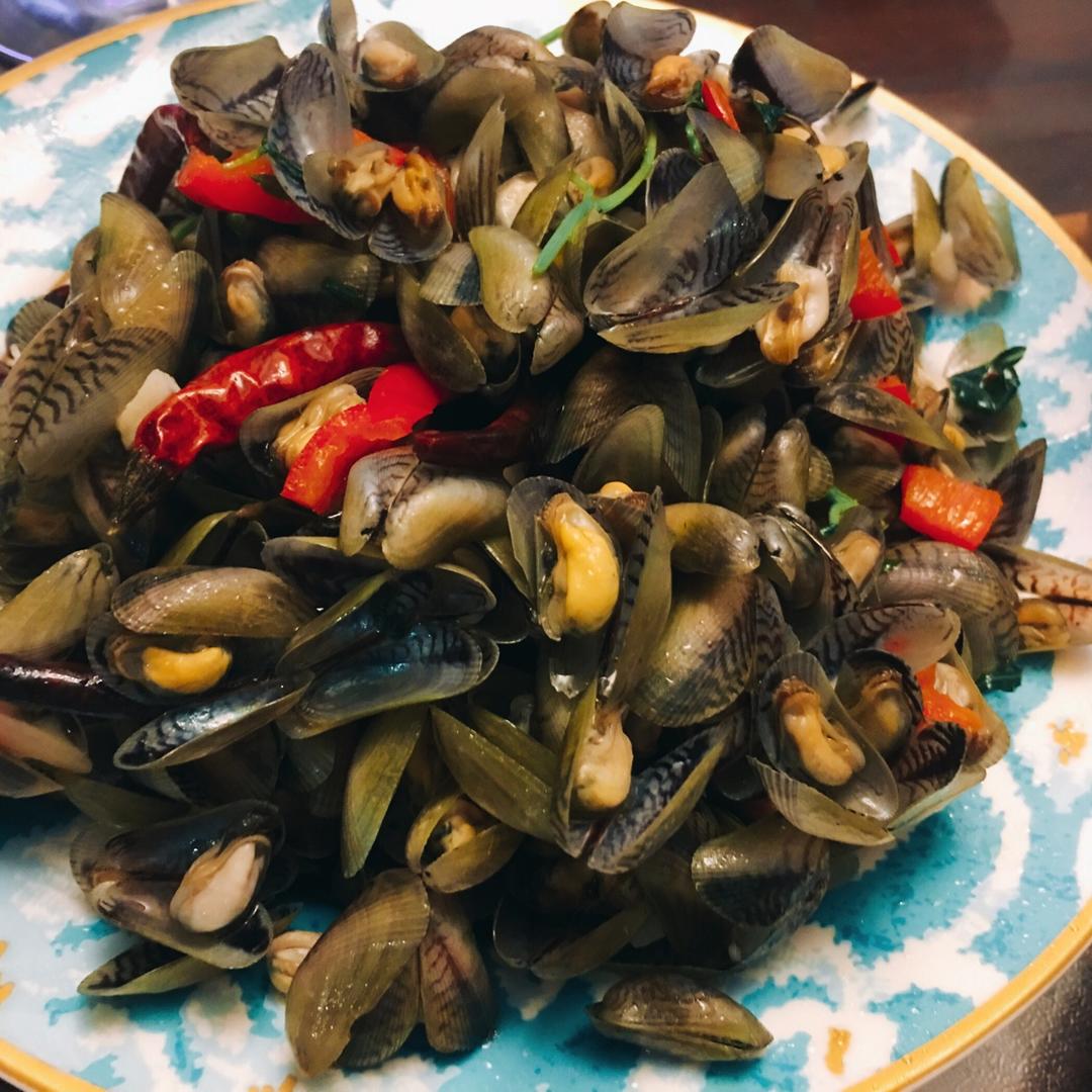 金不换炒薄壳