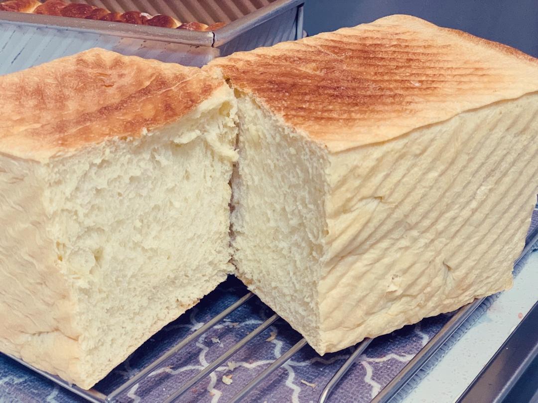 美善品低脂大米吐司