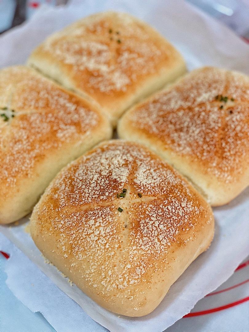 芝士熏鸡面包（万用方子）