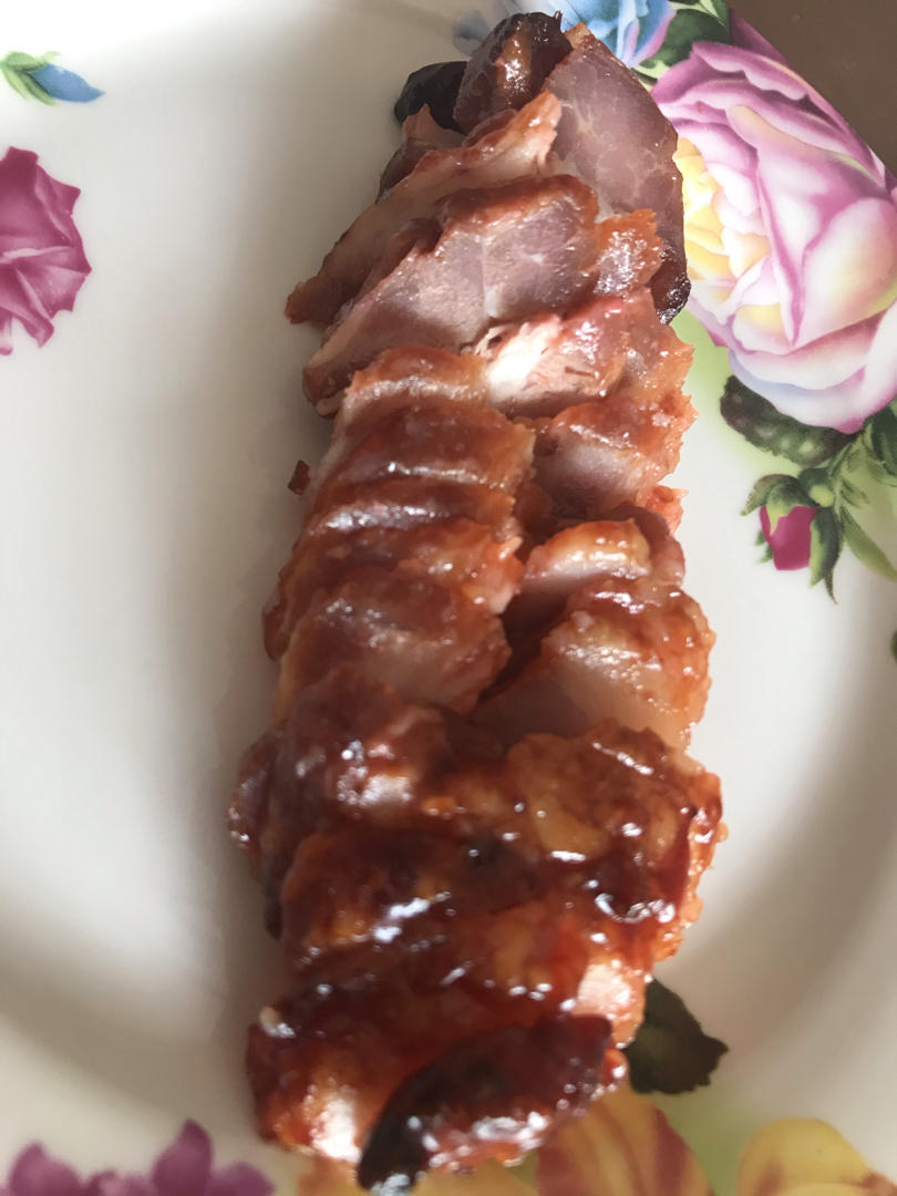 蜜汁叉烧肉（烤箱版）