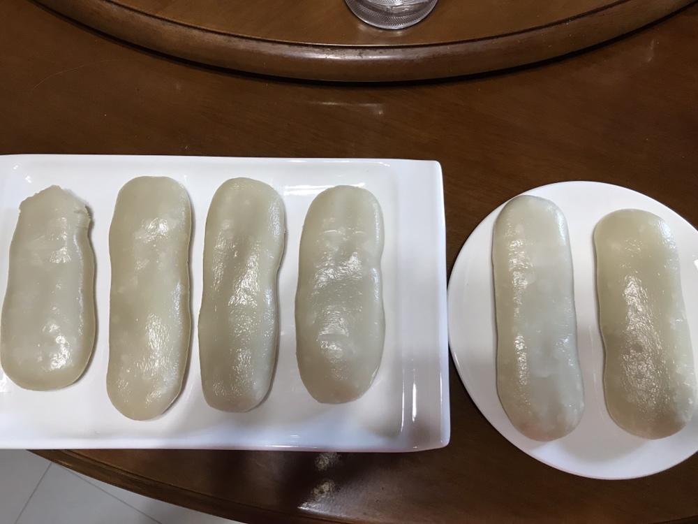 自制年糕