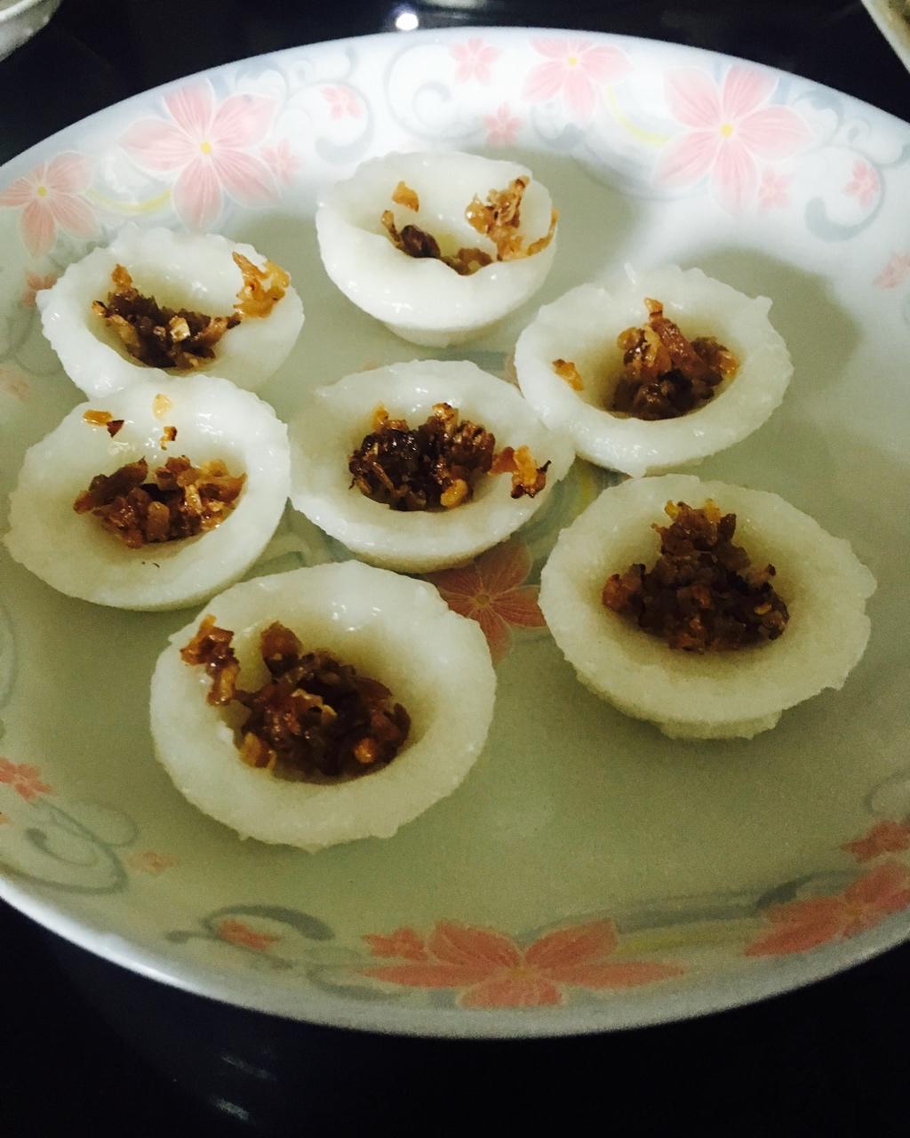 潮州咸水粿