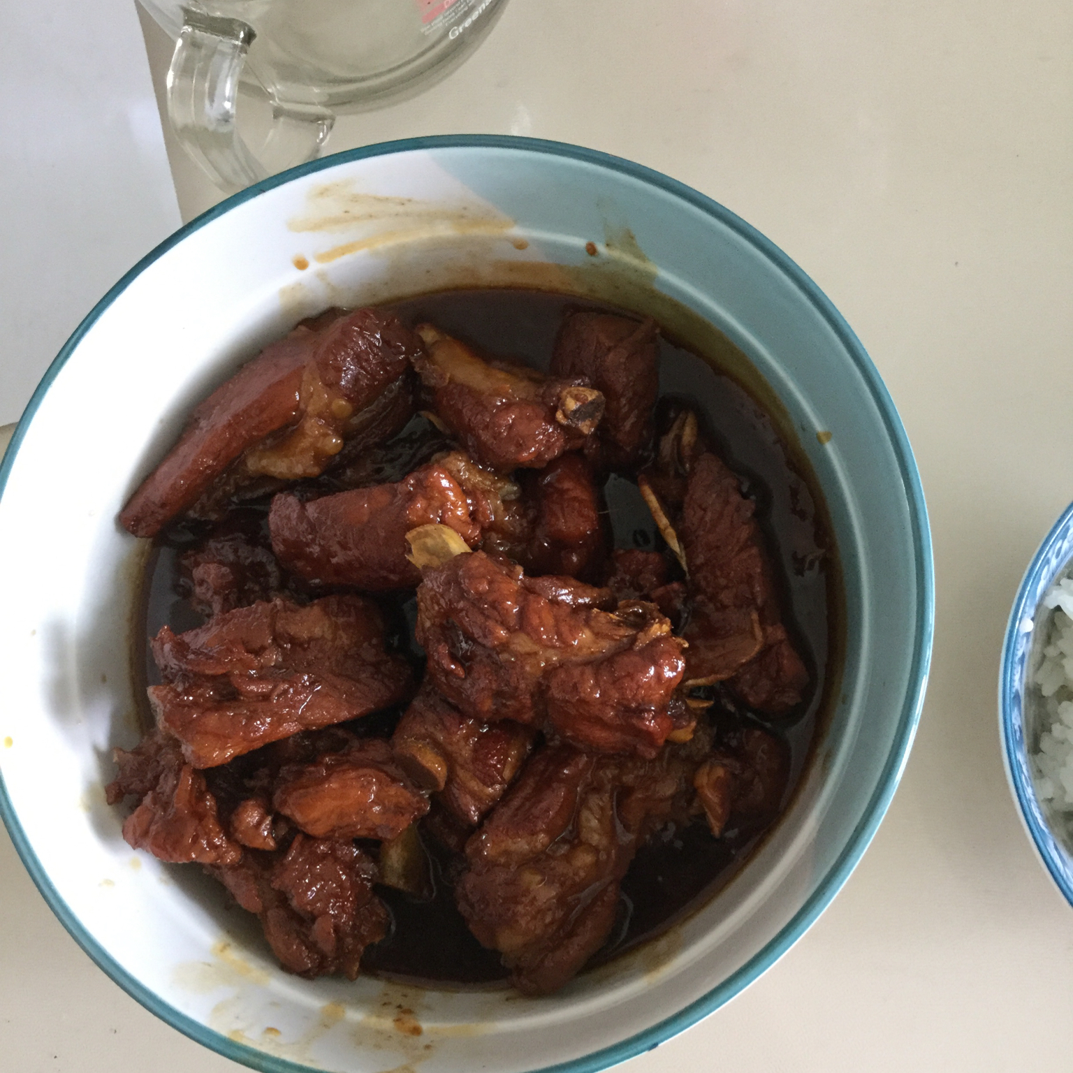 红烧排骨