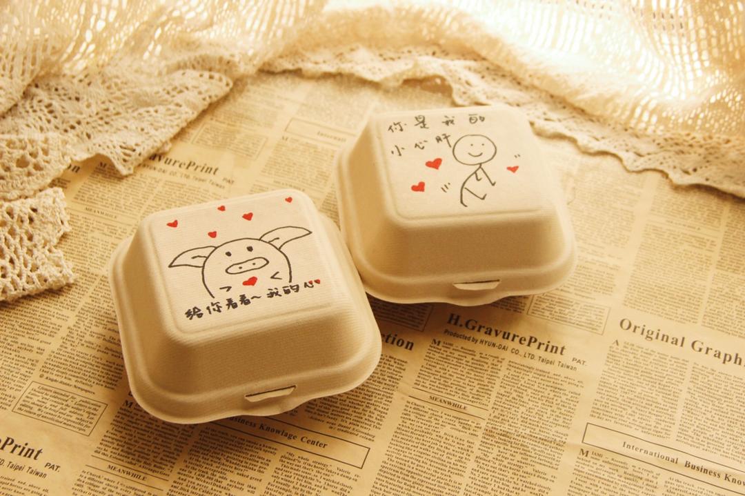 网红便当盒子蛋糕（附做法）