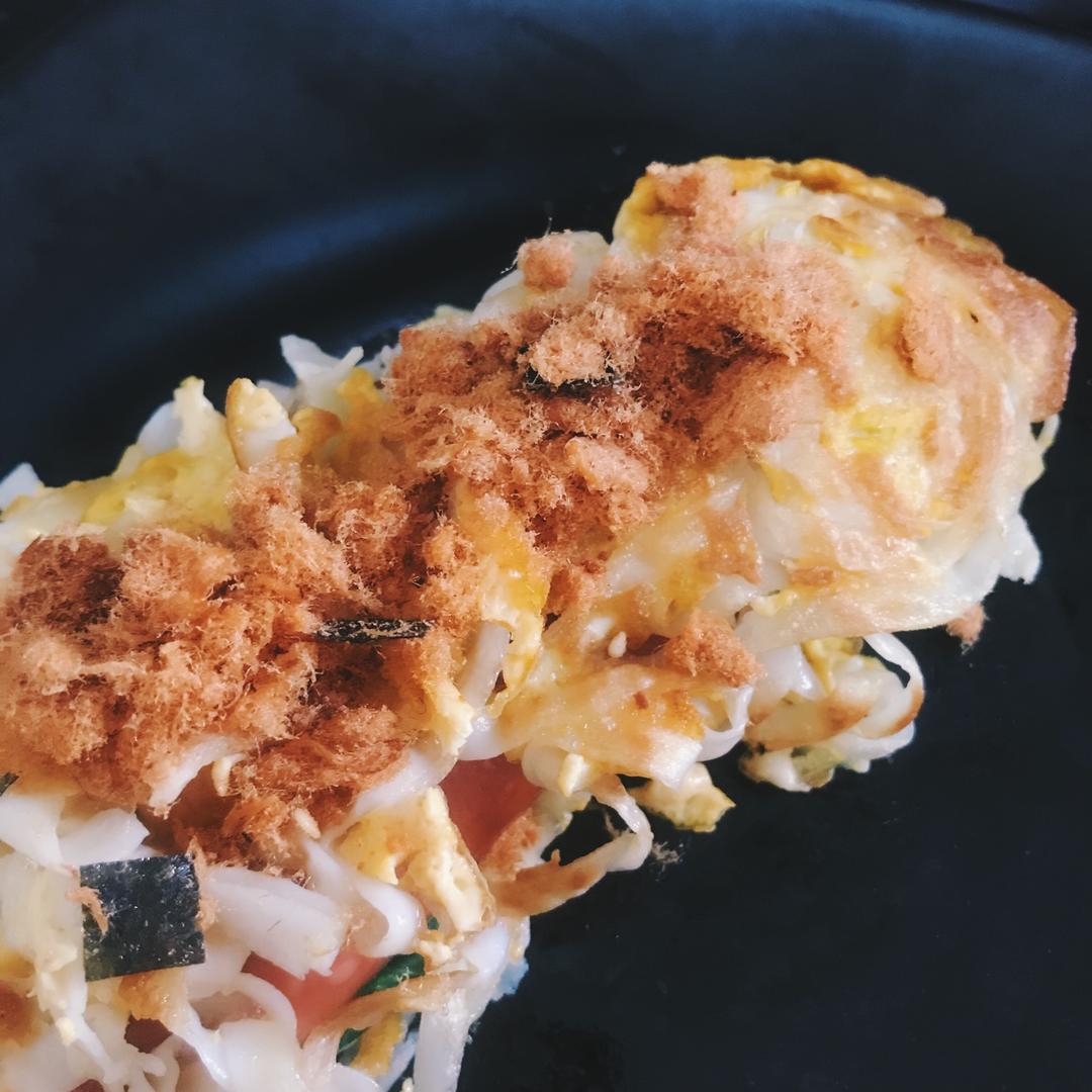 挂面煎饼