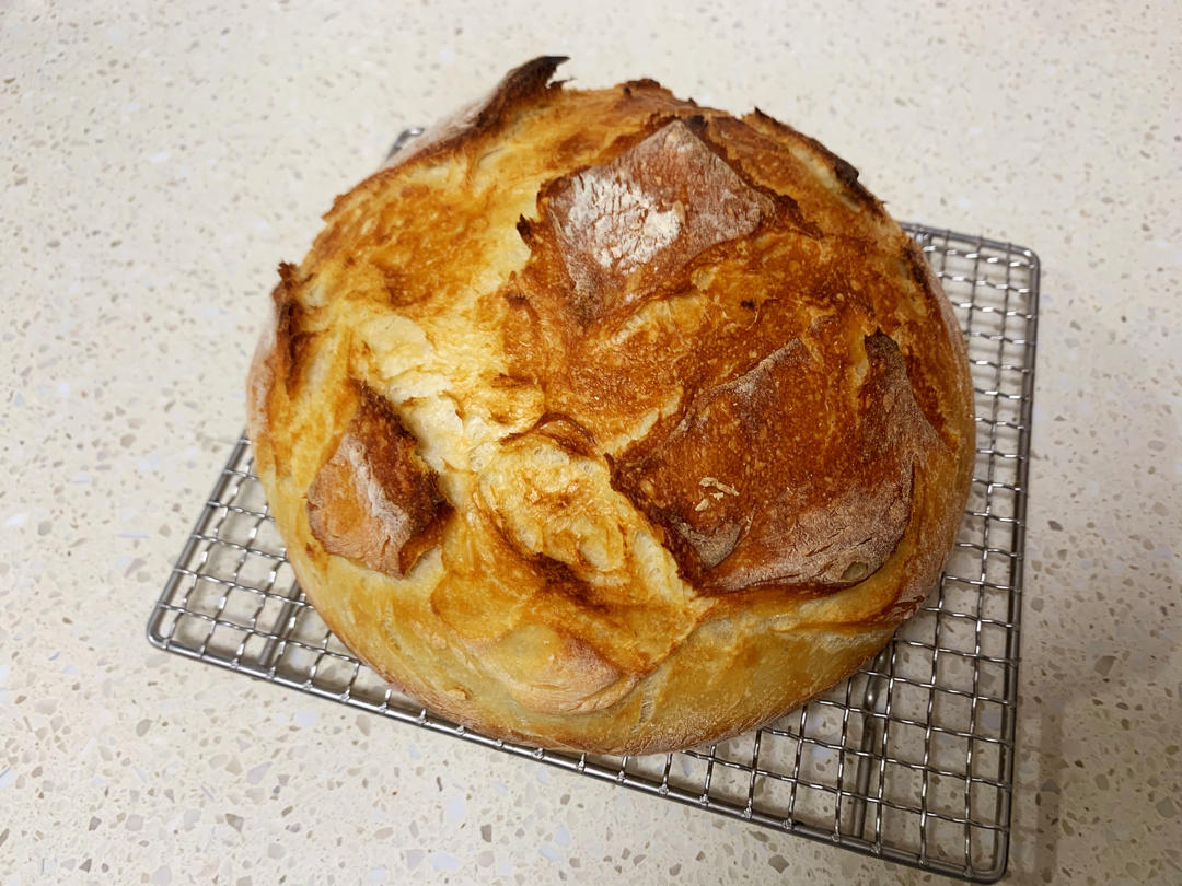 绝密！8分钟，8块钱，吃8天的正宗欧包loaf来了！