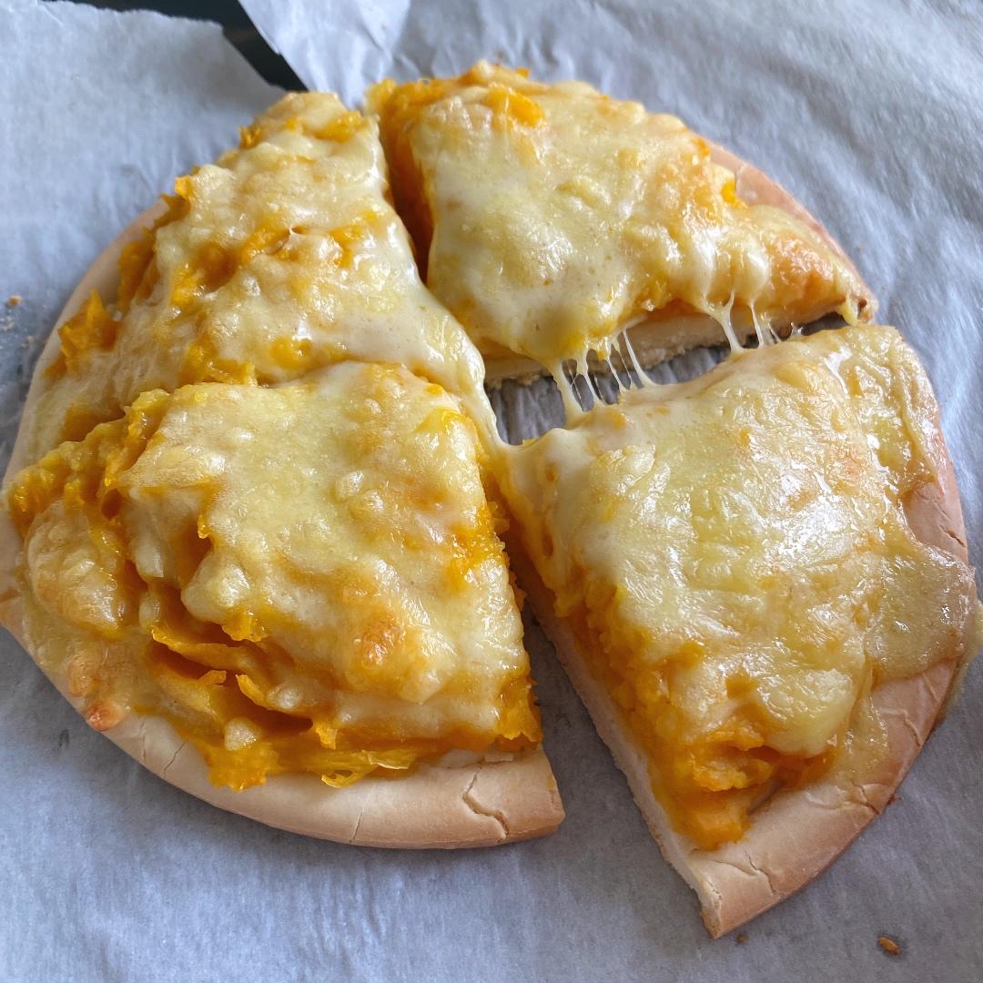 🍕超快手红薯披萨