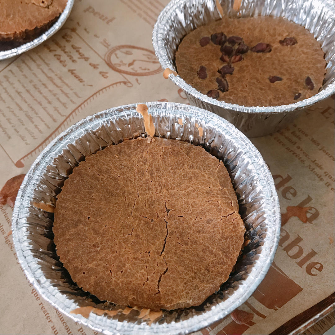 外酥里糯，糯叽叽的红糖粑粑糕