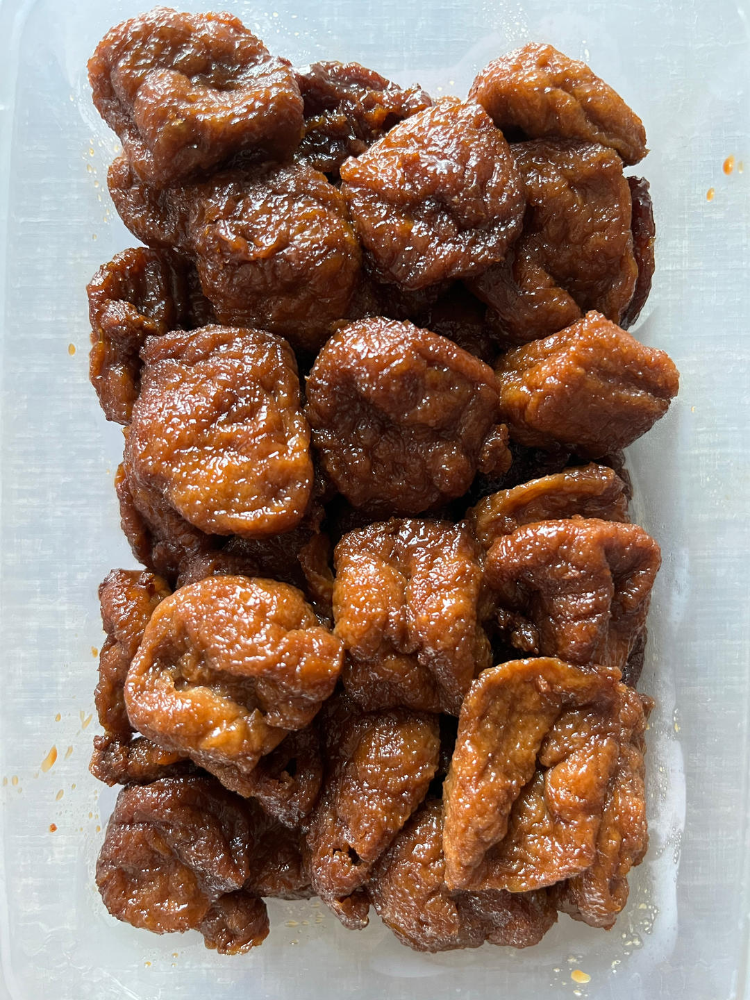 蜜汁豆腐干的做法