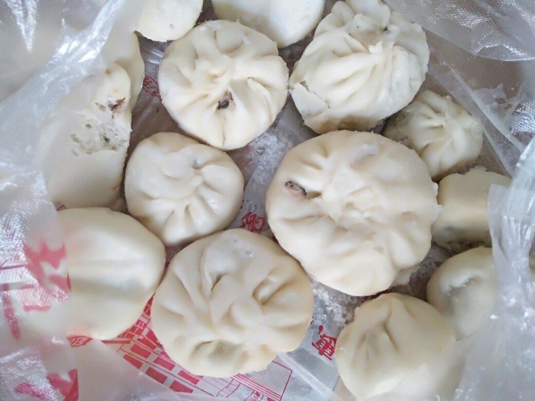 节省一半时间的大包子（另付翠绿菜包子，肉包子，腹黑包子食谱）