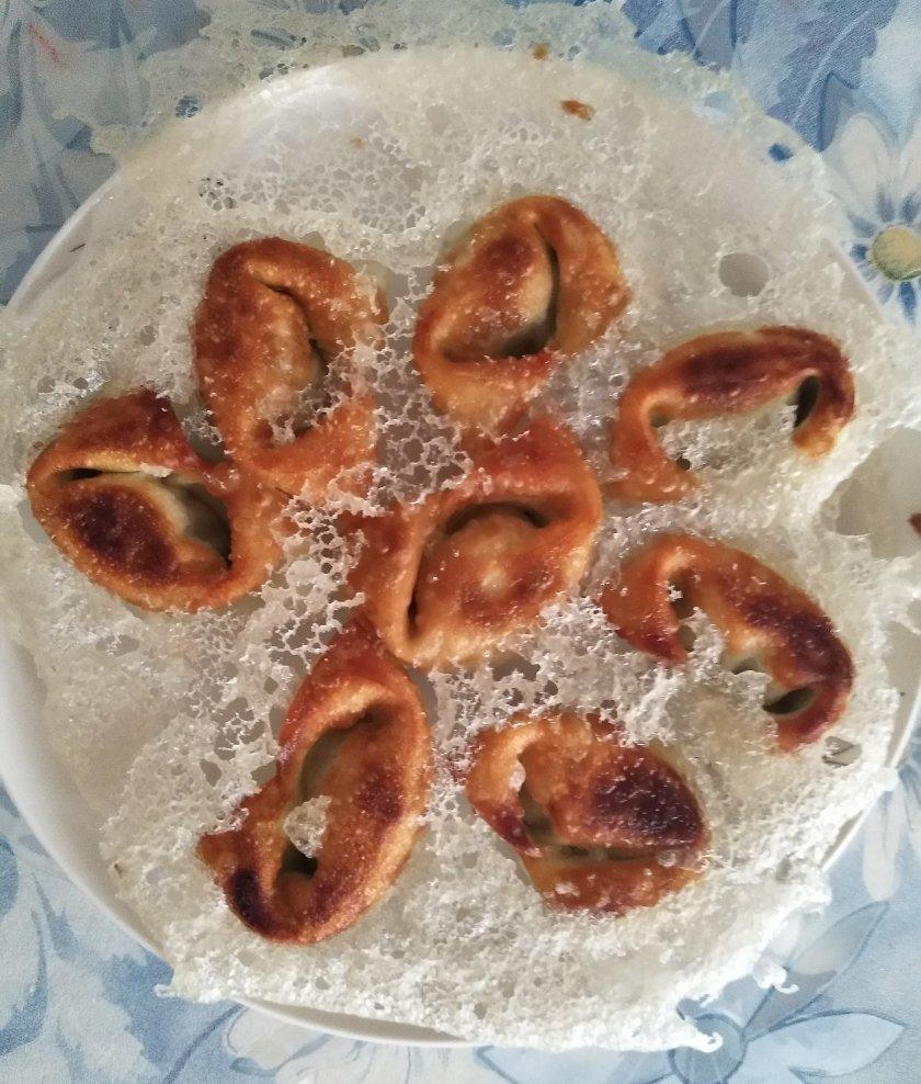 冰花煎饺