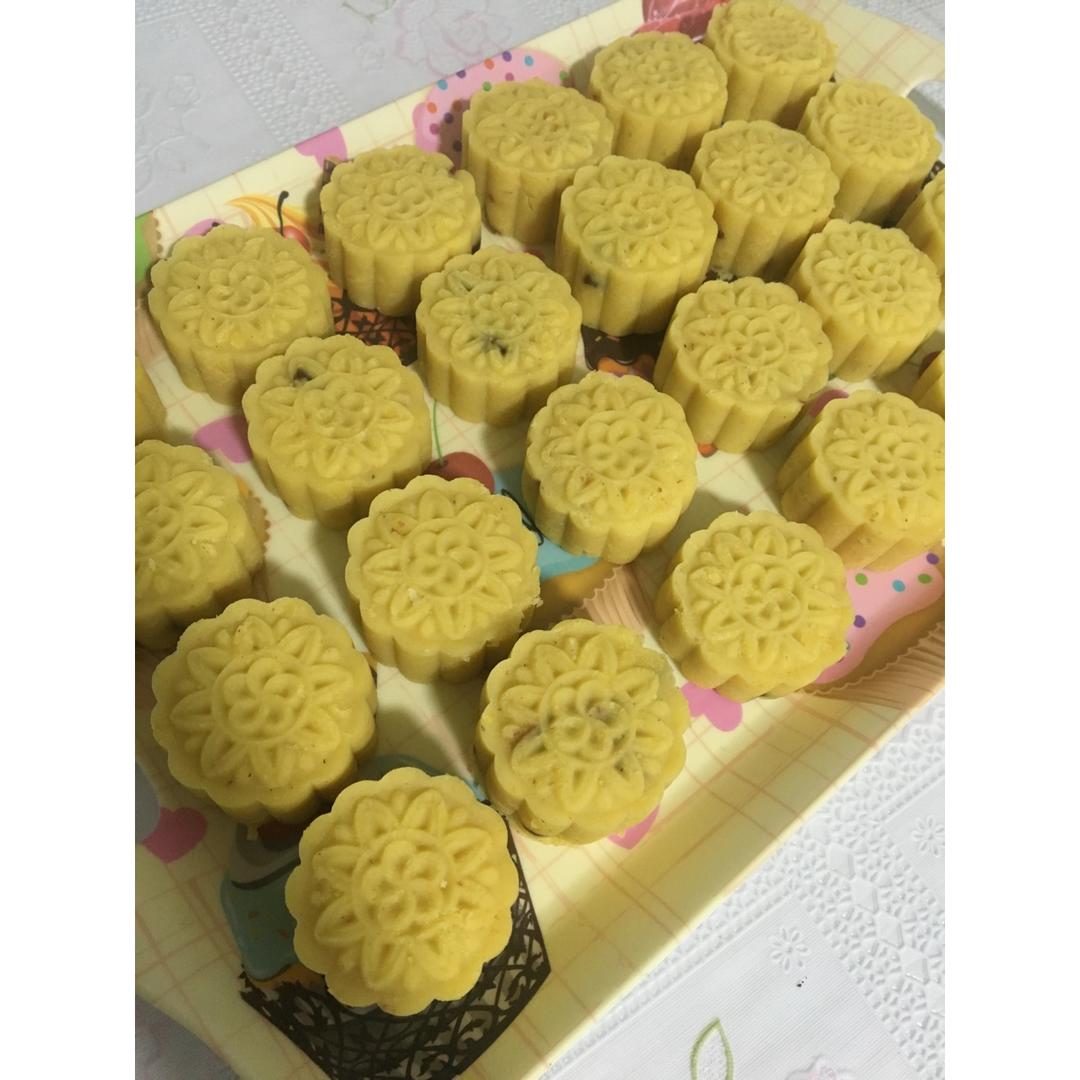 绿豆糕