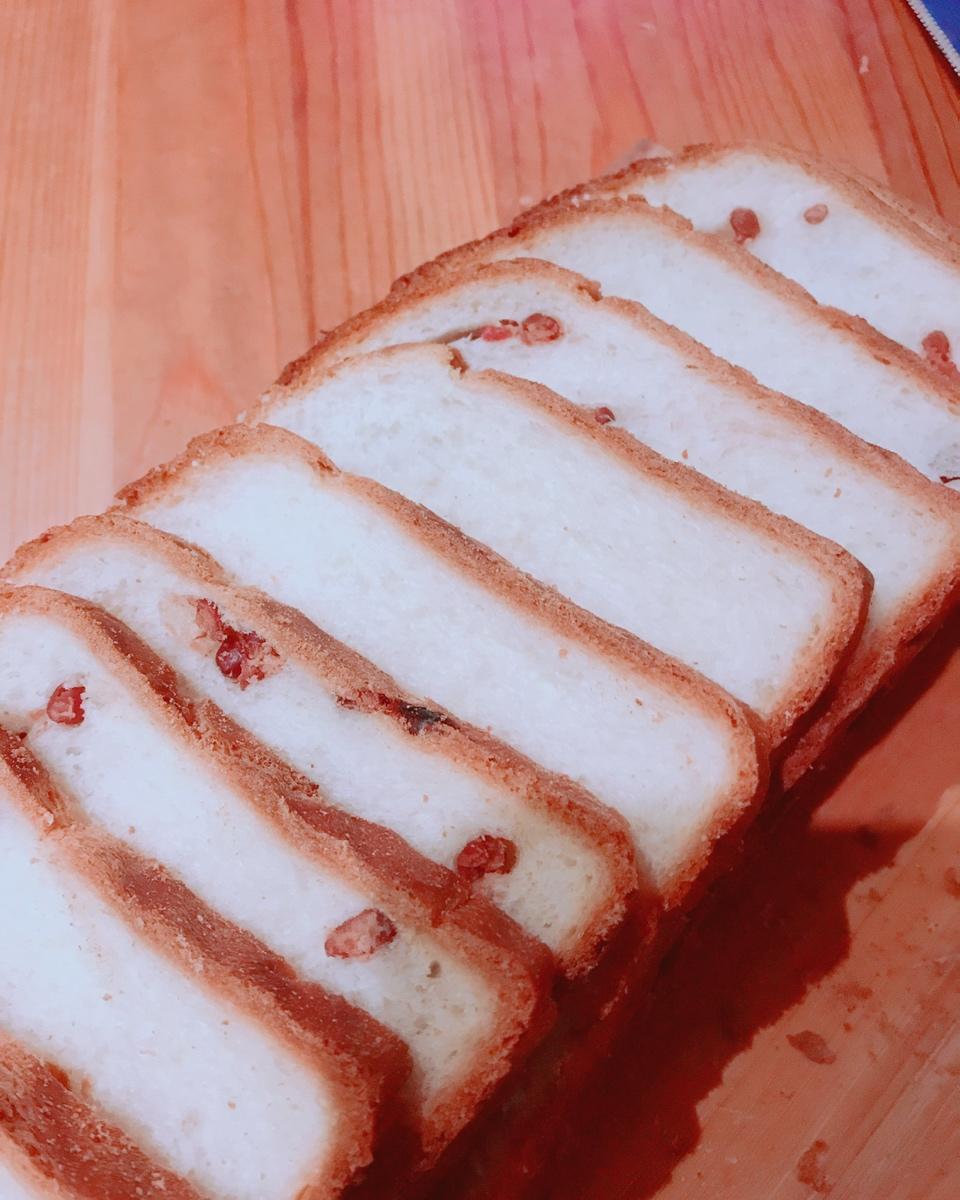 红豆吐司（适合新手的方子，全麦配方见小贴上）
