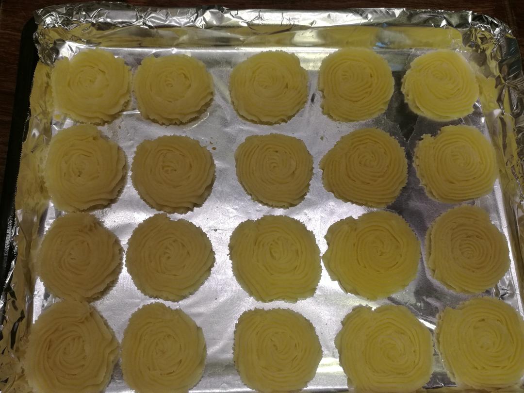 最好吃没有之一的曲奇！