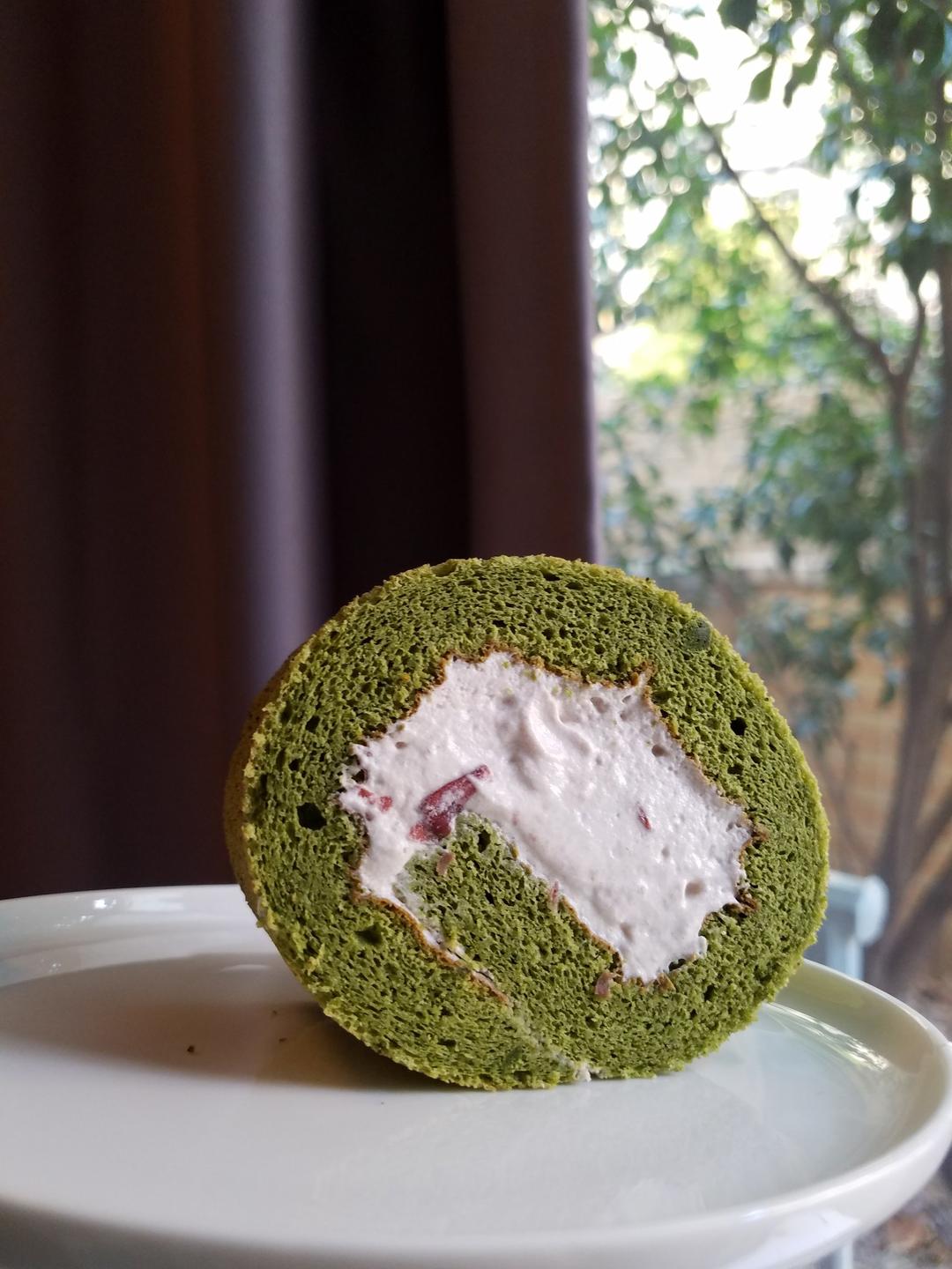 手指饼蛋糕卷（福田淳子）
