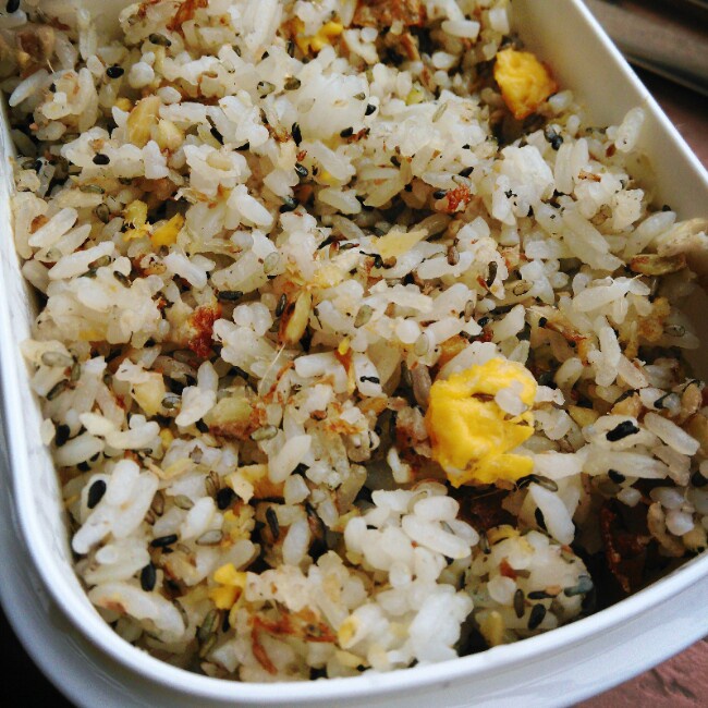 姜茸炒饭