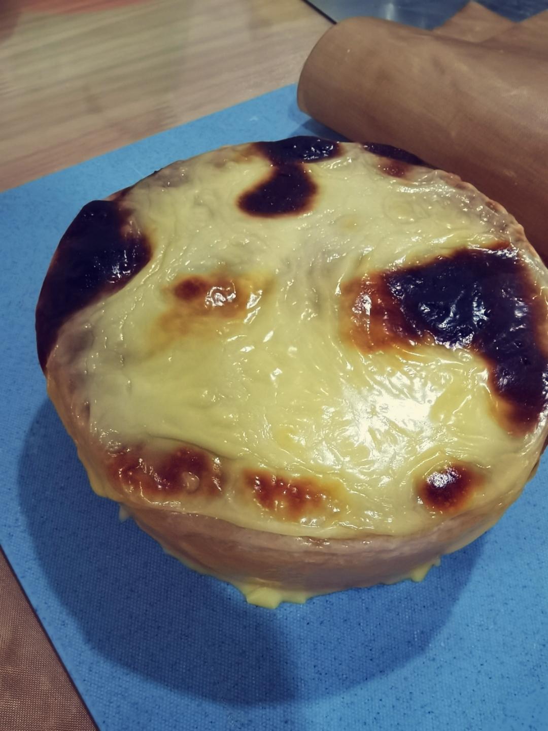 岩烧芝士蛋糕