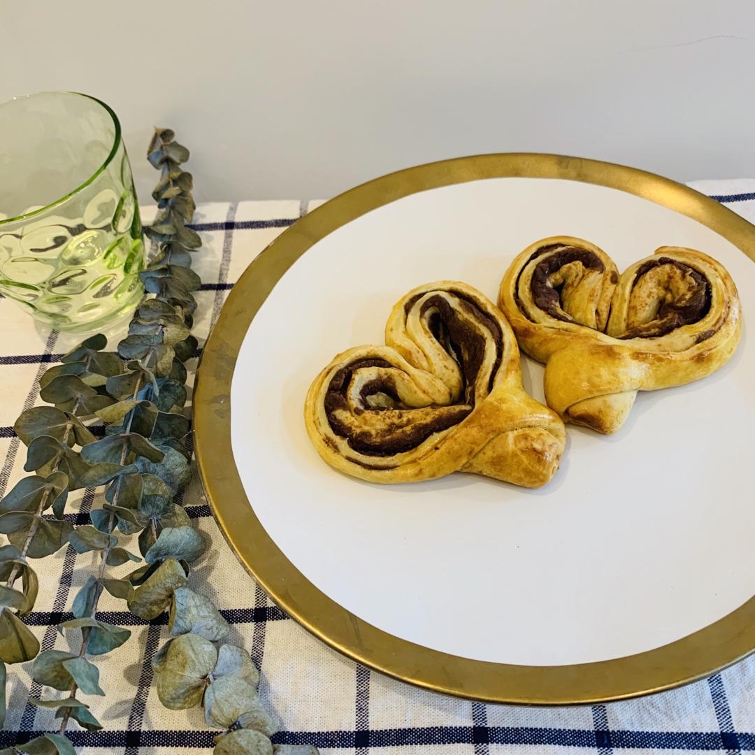 早餐豆沙包