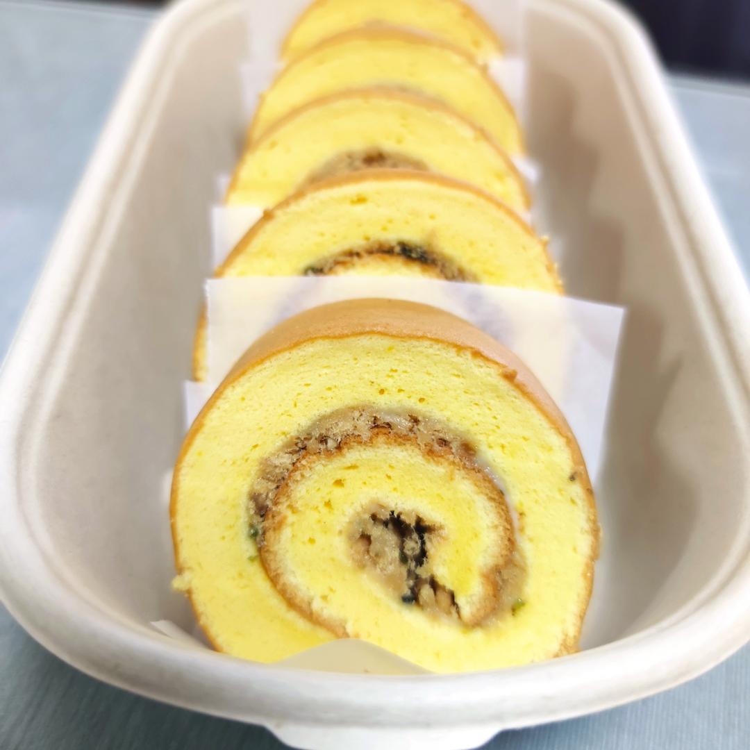 【蛋糕卷小分队】1：基础蛋糕卷