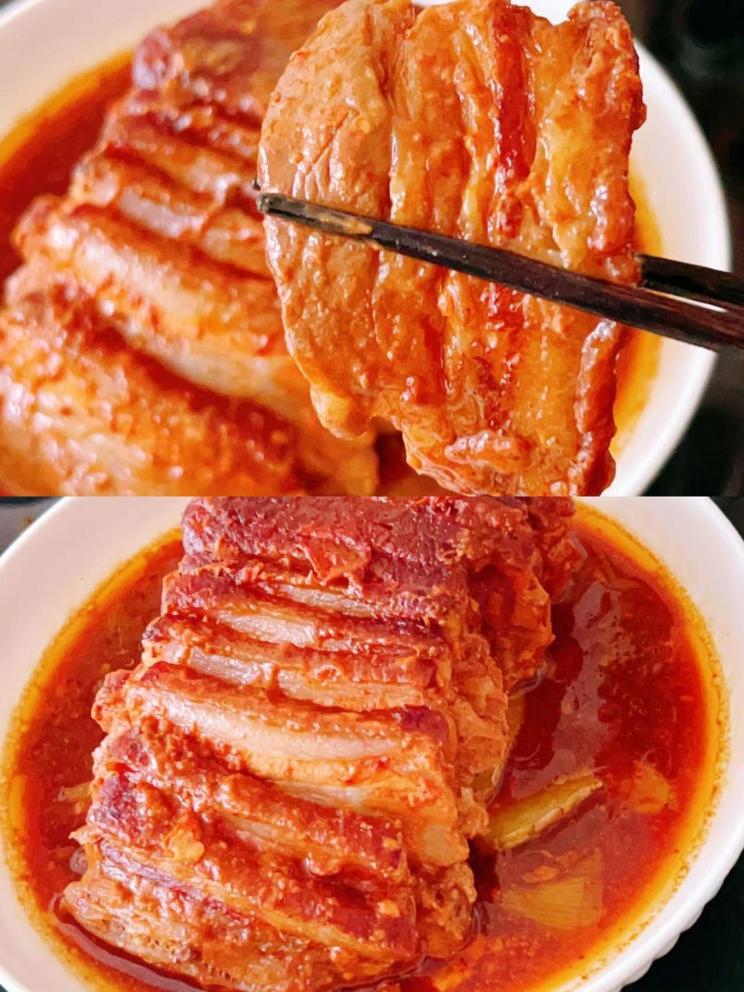 扣碗腐乳肉🥩好吃到爆炸