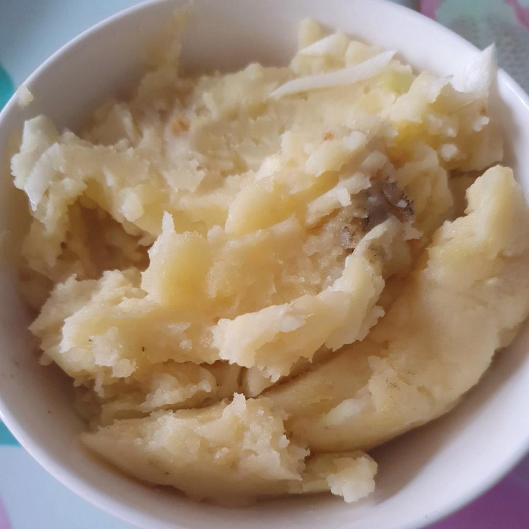 土豆泥