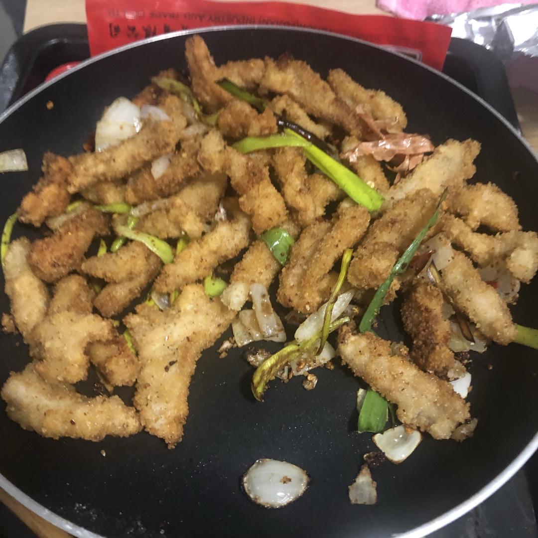 椒盐排条